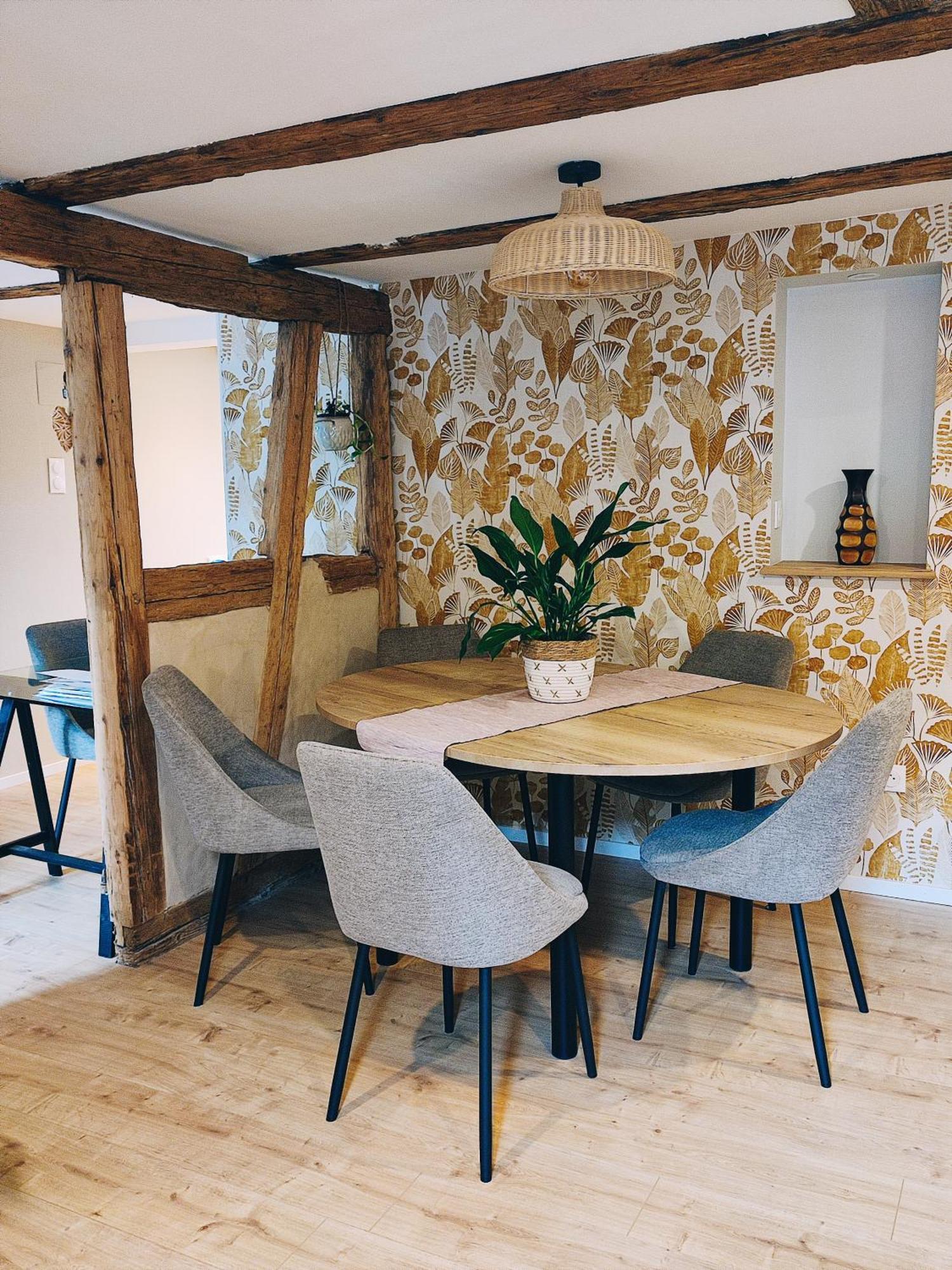 La Maison Flore ! Confort Et Nature Flexbourg Exterior photo